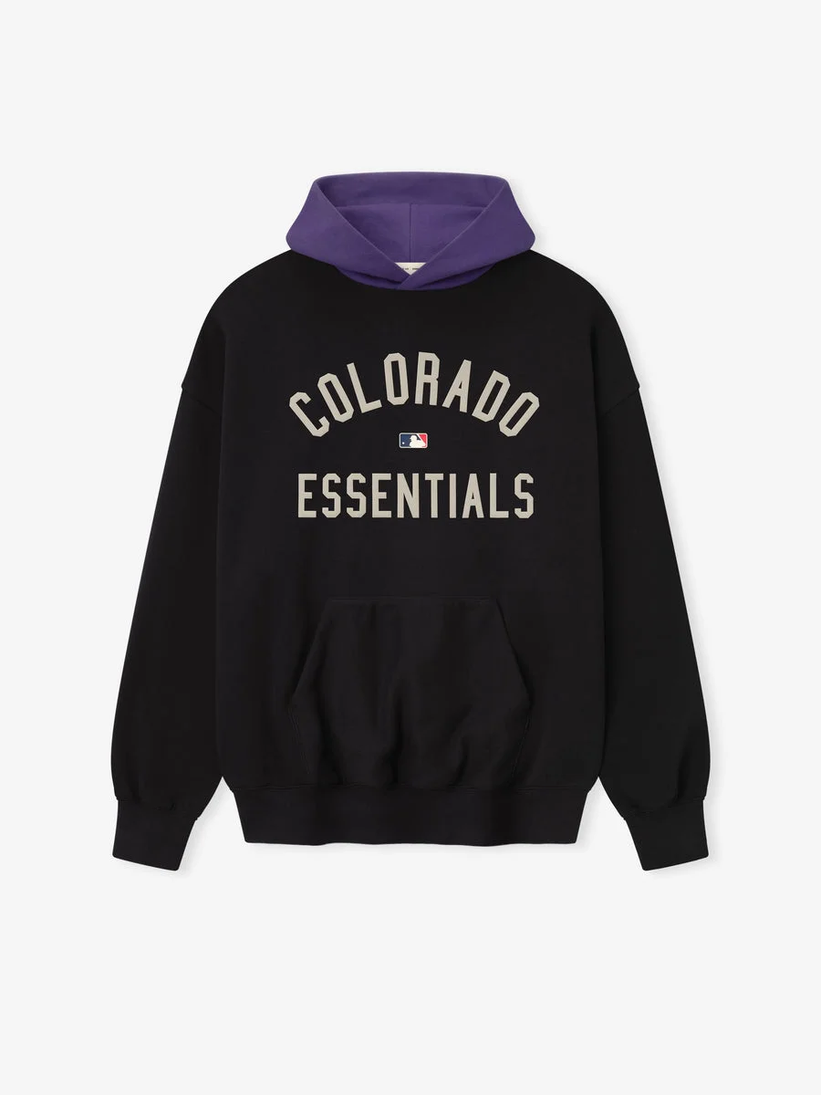 Rockies Sport Hoodie - 1