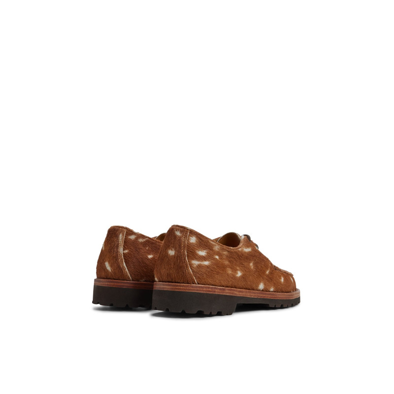 Sperry x Colour Plus Companie Captain's Oxford Vibram Lug 4