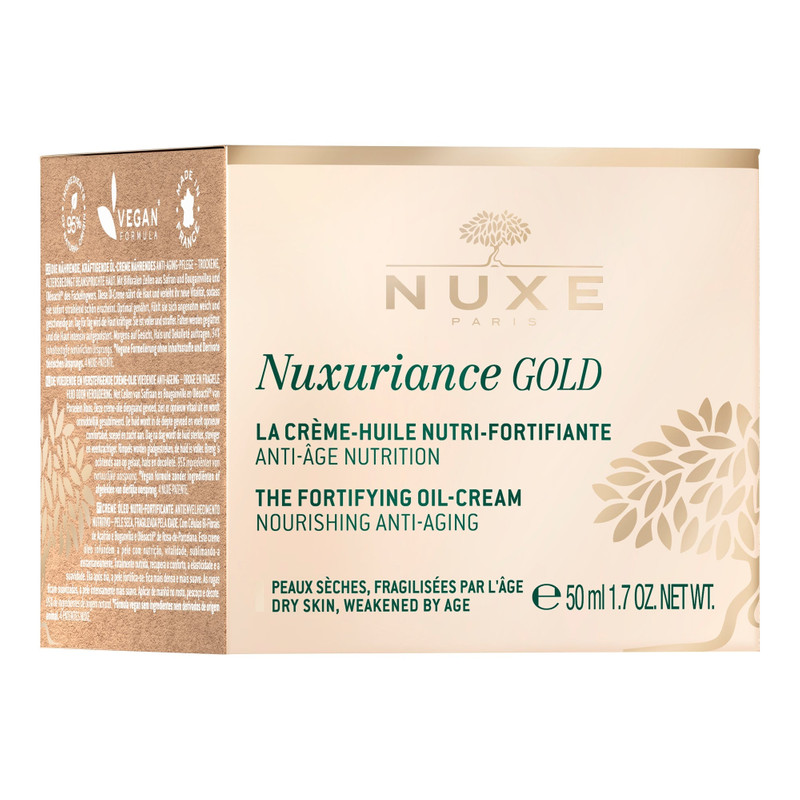 The Nutri-Fortifying Oil-Cream 4