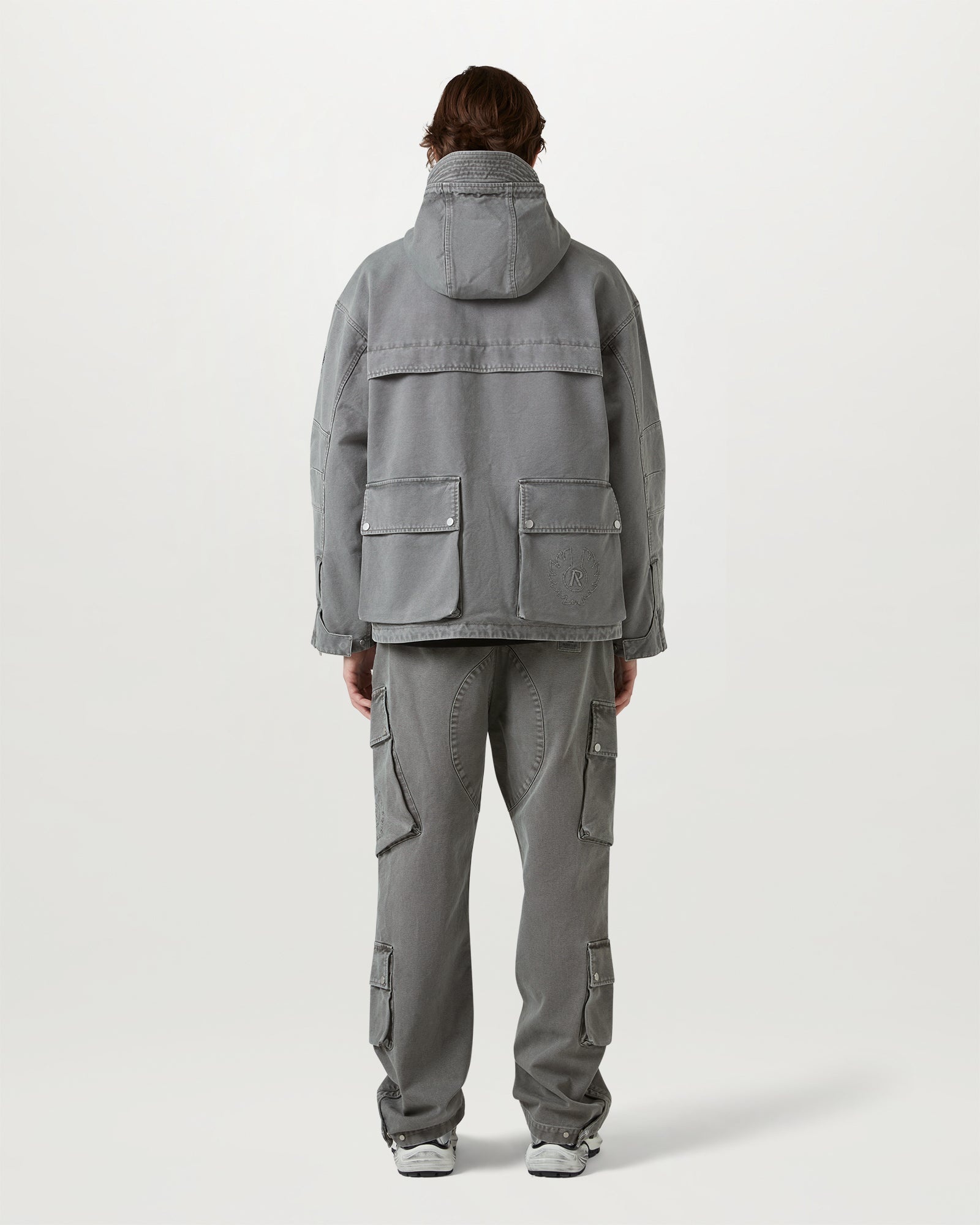 BELSTAFF X REPRESENT ENDURO JACKET - 5