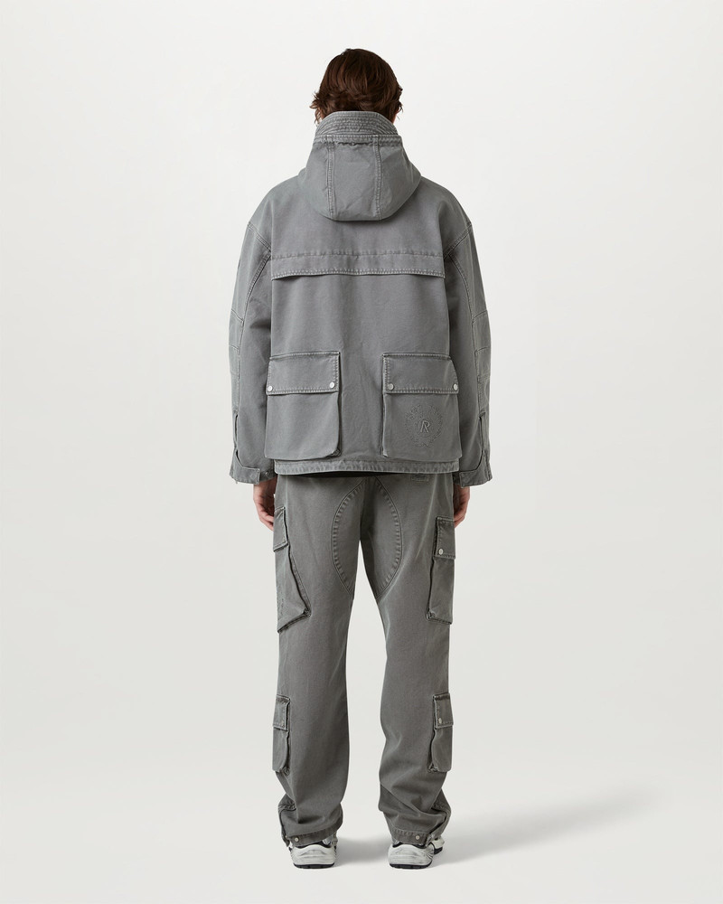 BELSTAFF X REPRESENT ENDURO JACKET 5