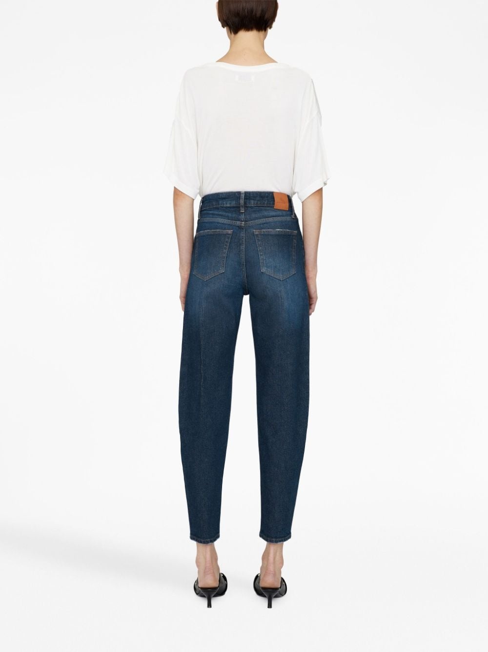 Clyde tapered jeans - 3