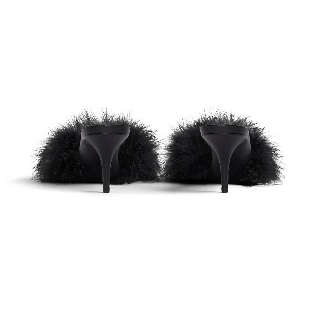 Women's Boudoir 70mm Sandal  in Black - 5