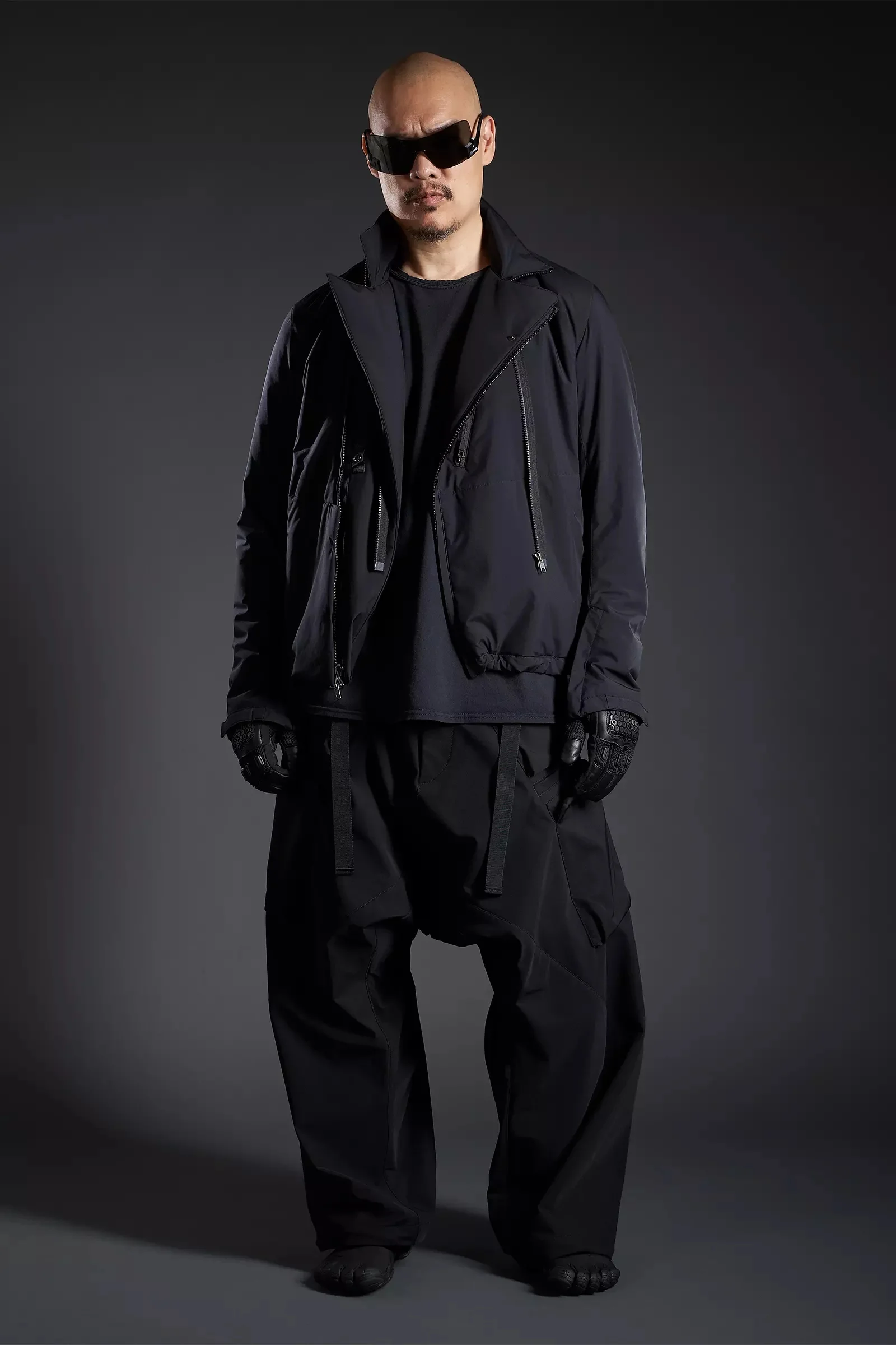 ACRONYM J68-PL 2L Gore-Tex Windstopper® Primaloft® Rider ACRONYM J68-PL 2L Gore-Tex Windstopper® Primaloft® Rider