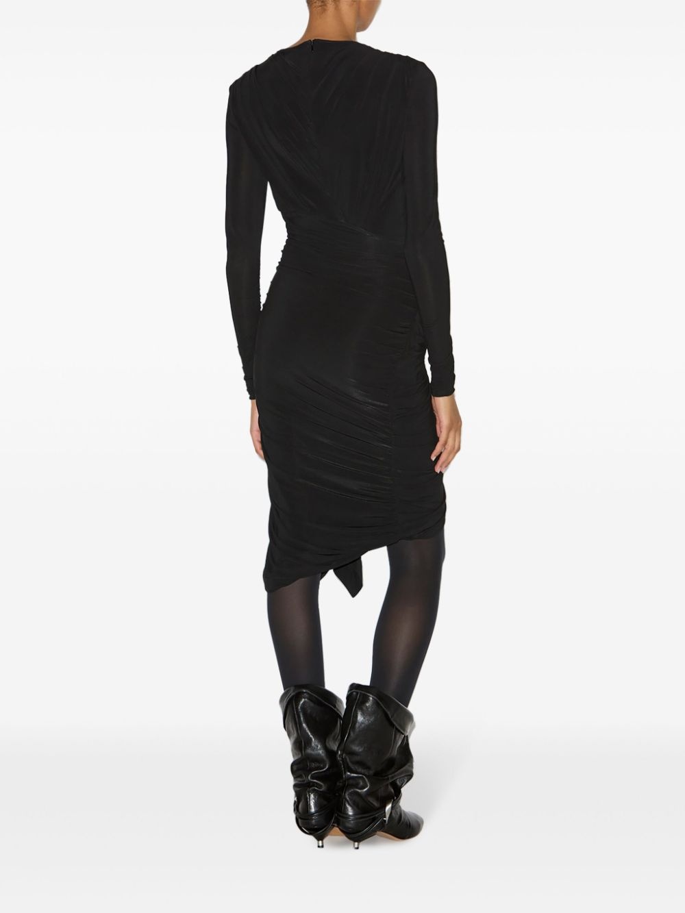 Zorah midi dress - 3