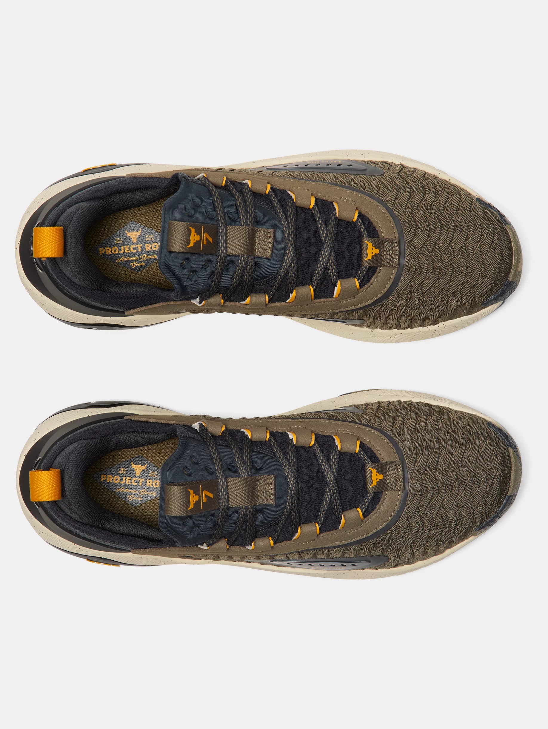 Under Armour Project Rock 7 Turtle Anthracite 3027668-300 Under Armour Project Rock 7 3027668-300 Sport Shoes Training  main image 2