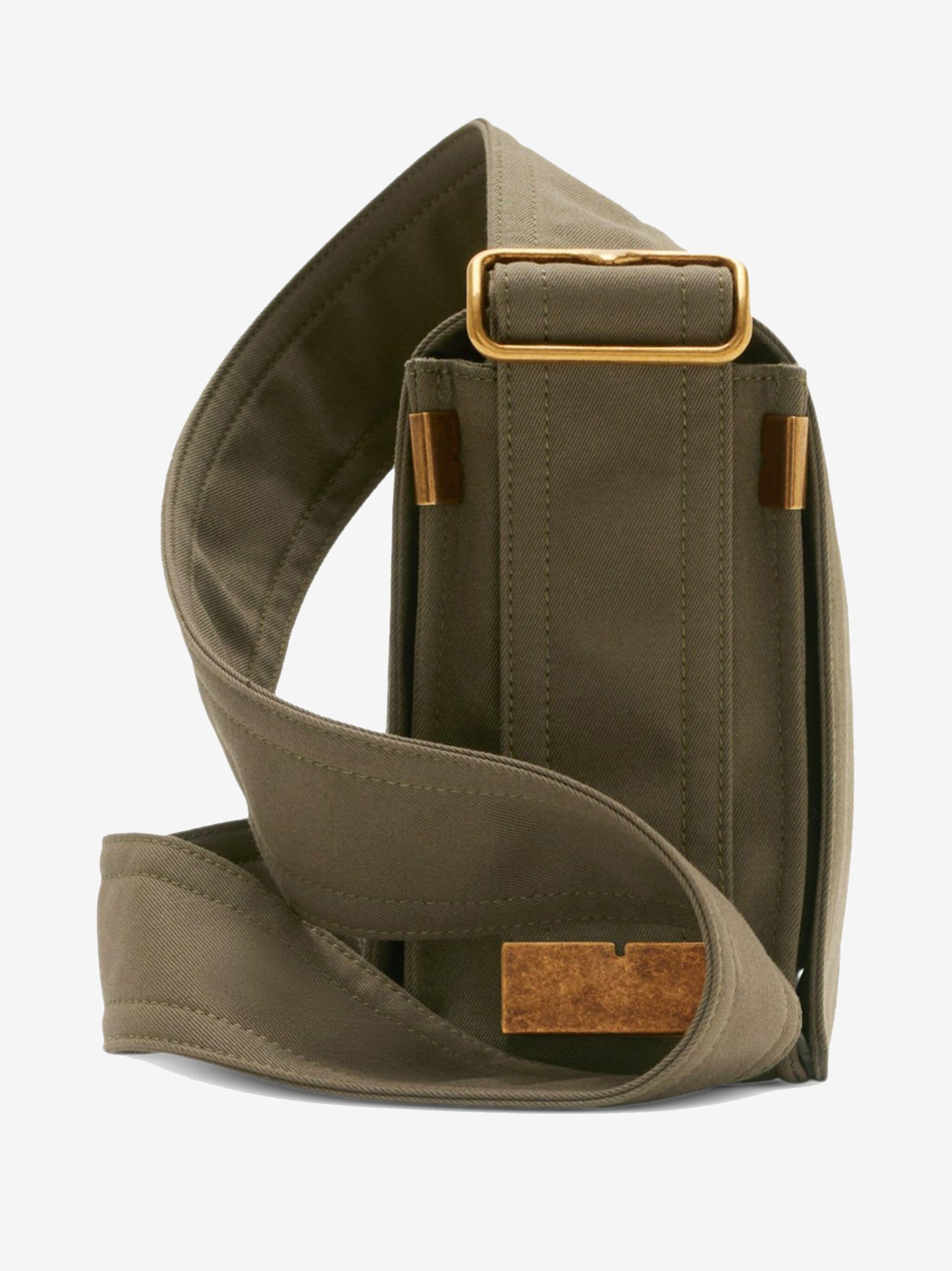 BURBERRY Men Trench Crossbody Bag - 5