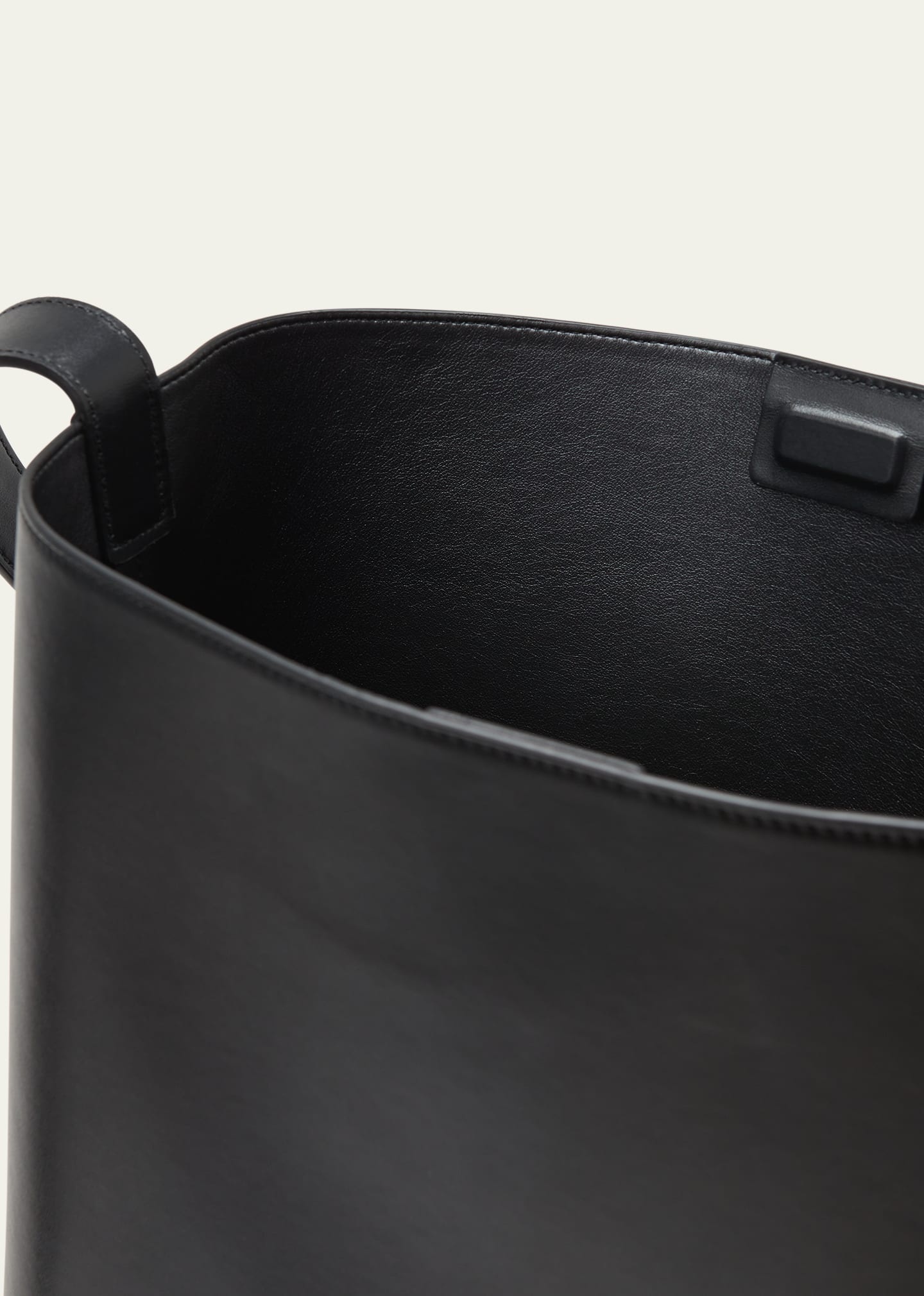 Sac Leather Hobo Bag - 4