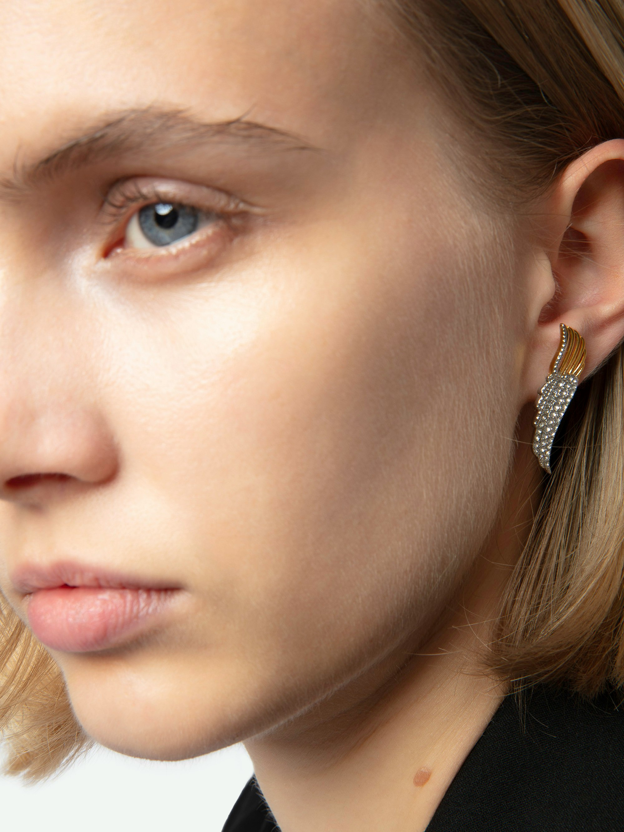 Rock Over Earrings - 5