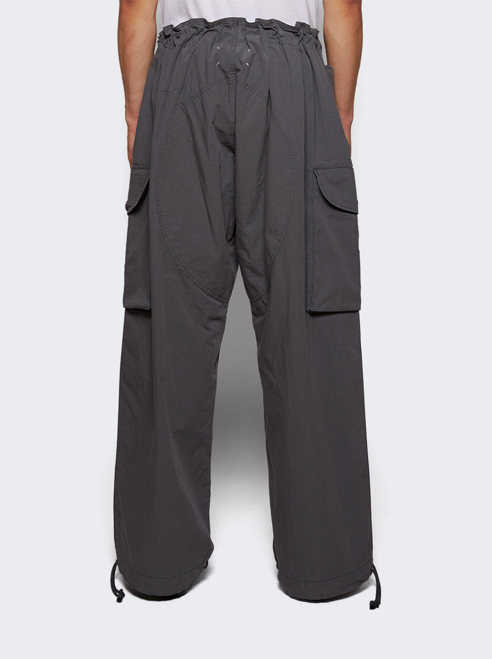 Pants Grey - 4