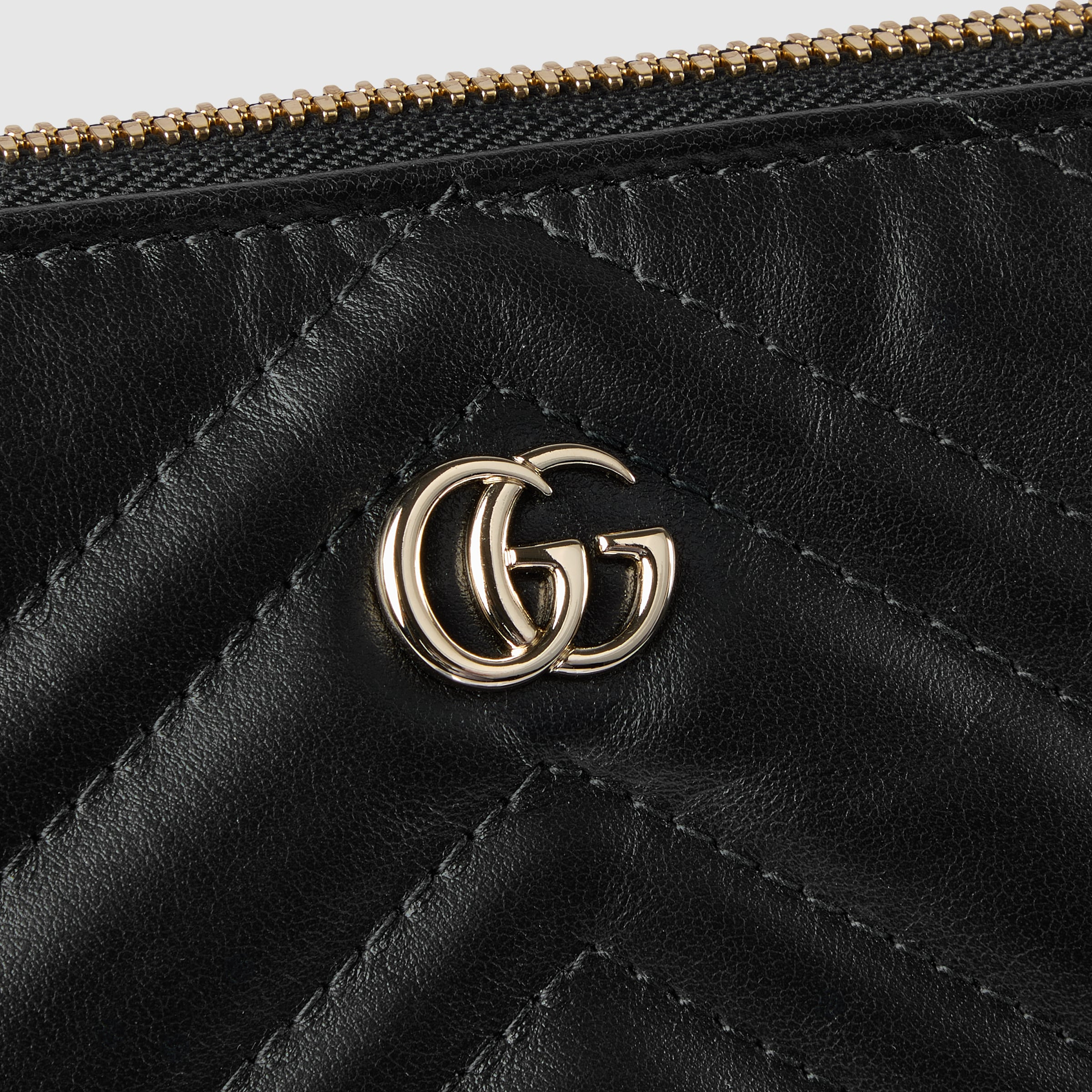 GG Marmont pochette with chain - 6