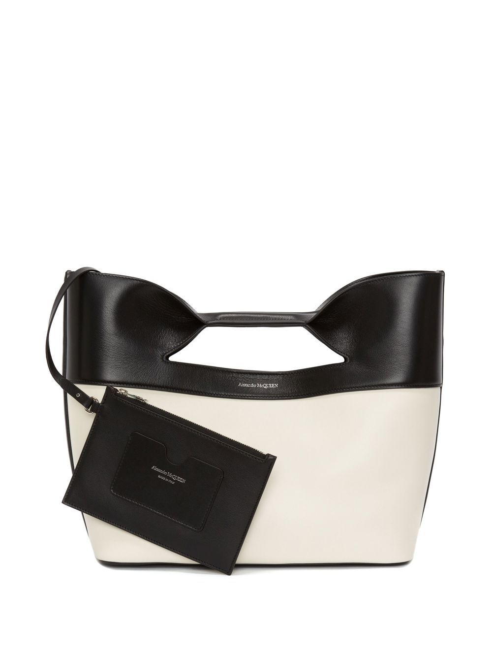 The bow large tote bag - 6