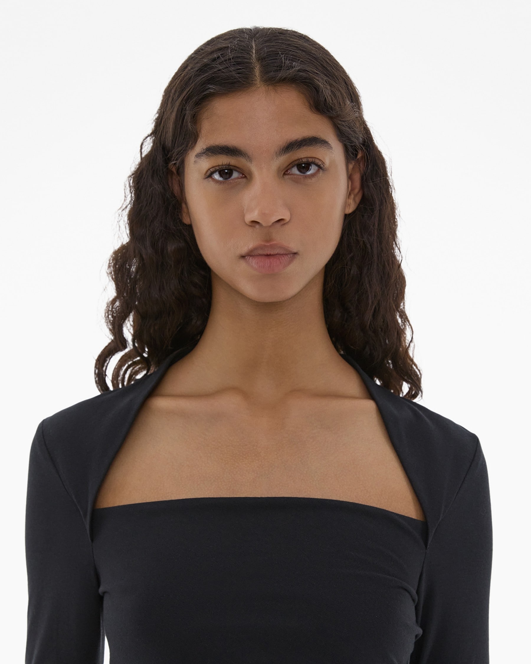 SHRUG TOP - 7