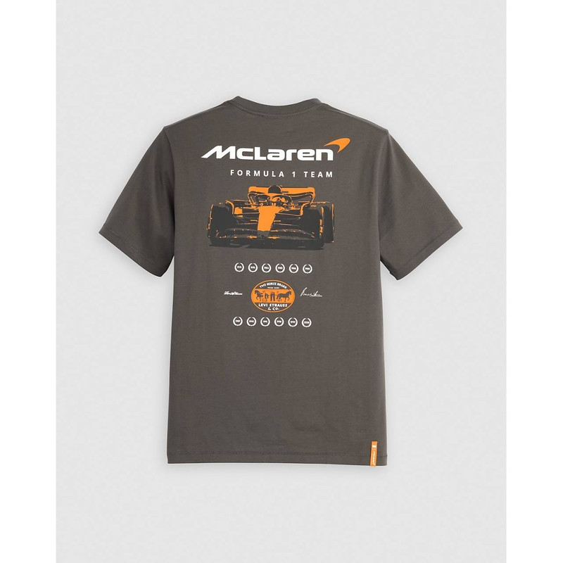 LEVI'S® X MCLAREN RACING CONSTRUCTORS TEE 8