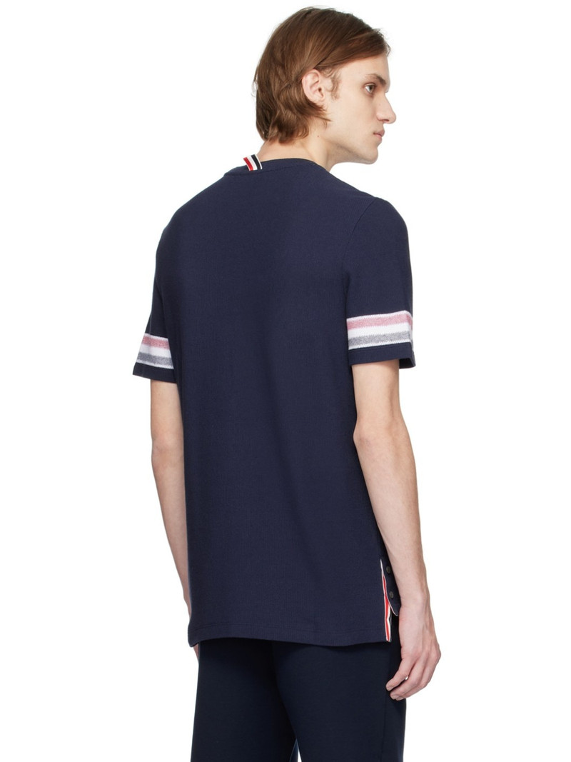 Thom Browne Striped Sleeve T-Shirt 3