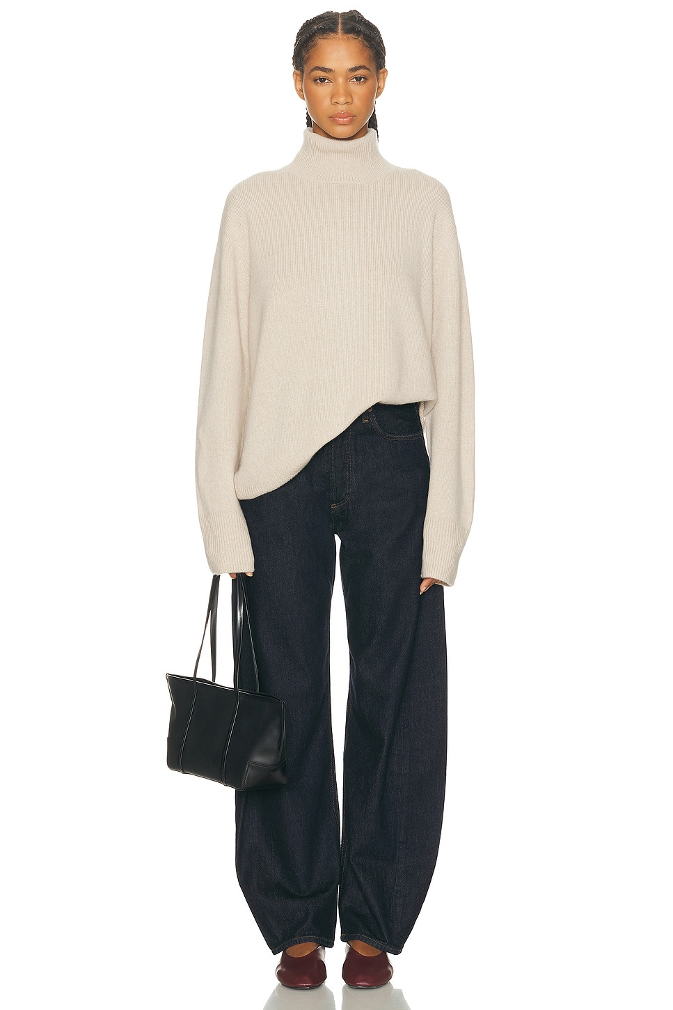 Luna Pieced Jeans - 5