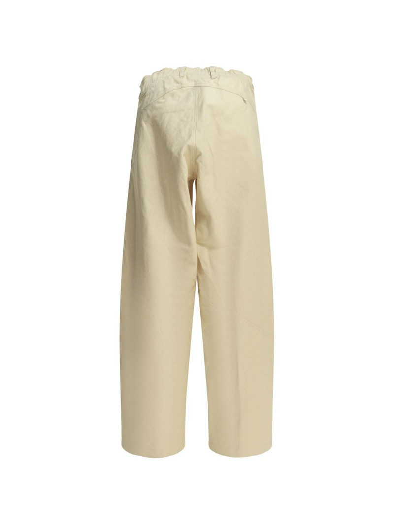 Goldwin panelled jeans outlook