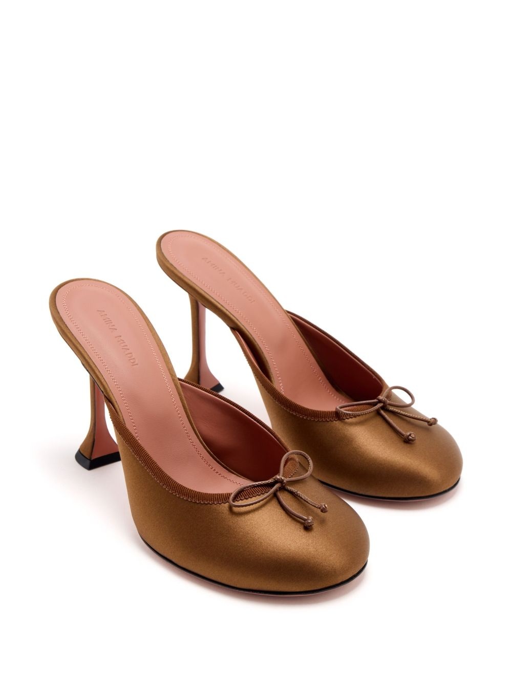 95mm Lila mules - 2