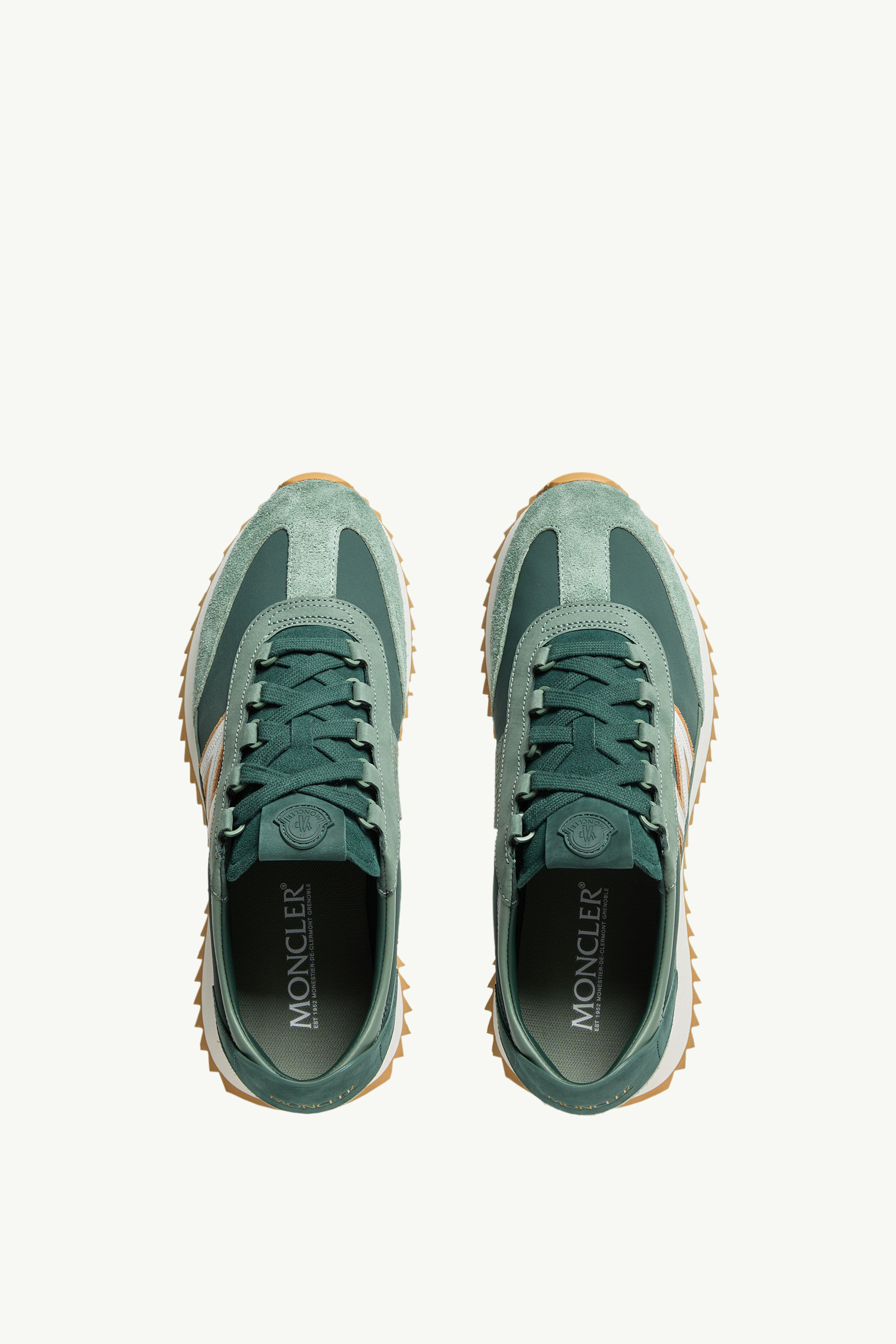 Pacey2 Suede & Nubuck Sneakers - 6