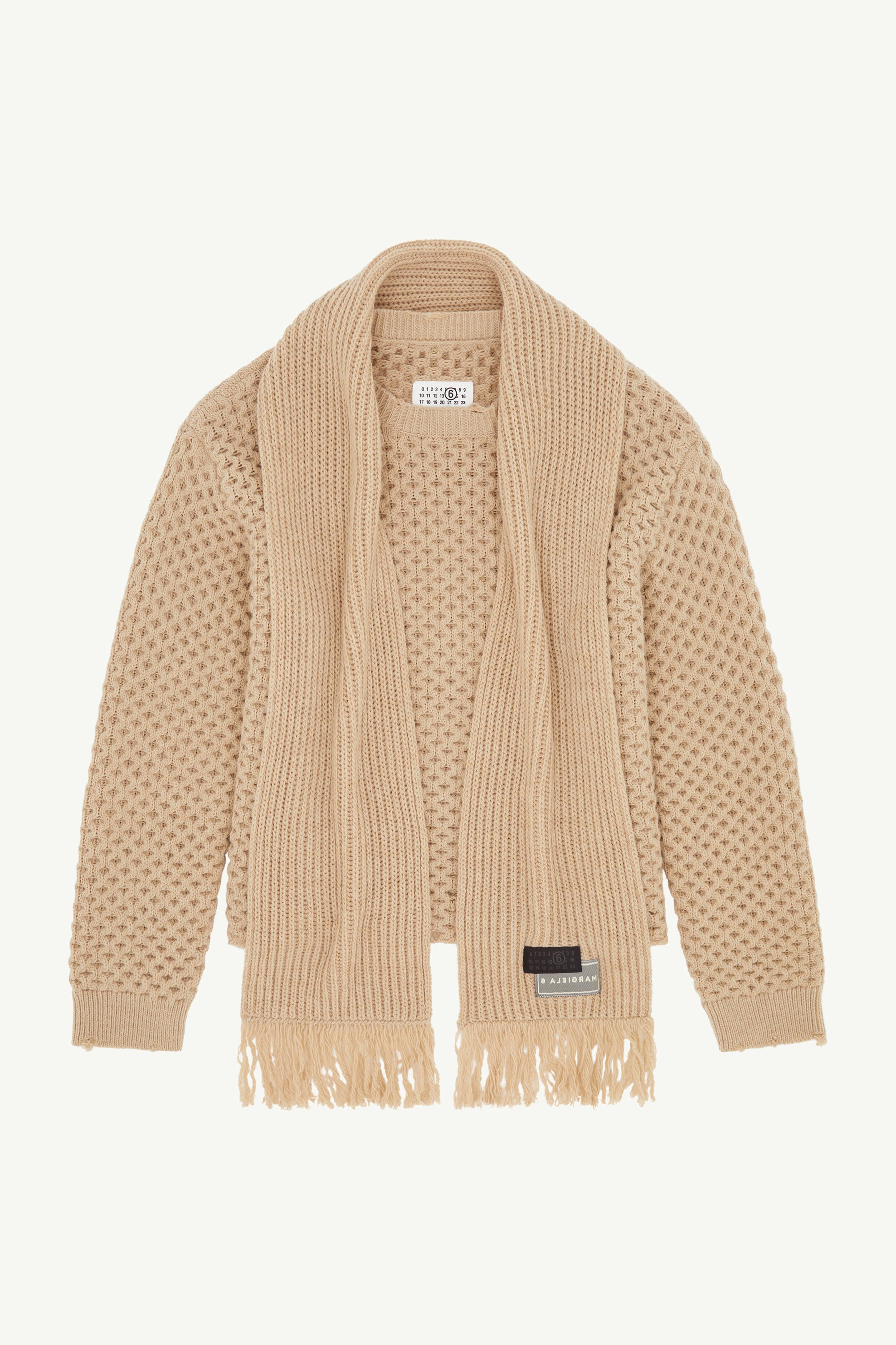 Scarf knit - 1
