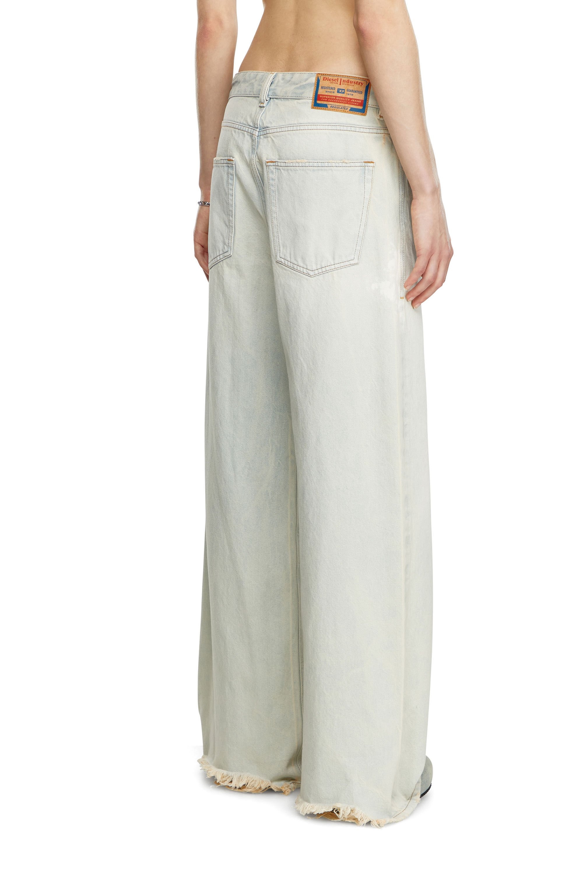 STRAIGHT JEANS 1996 D-SIRE 09J81 - 4