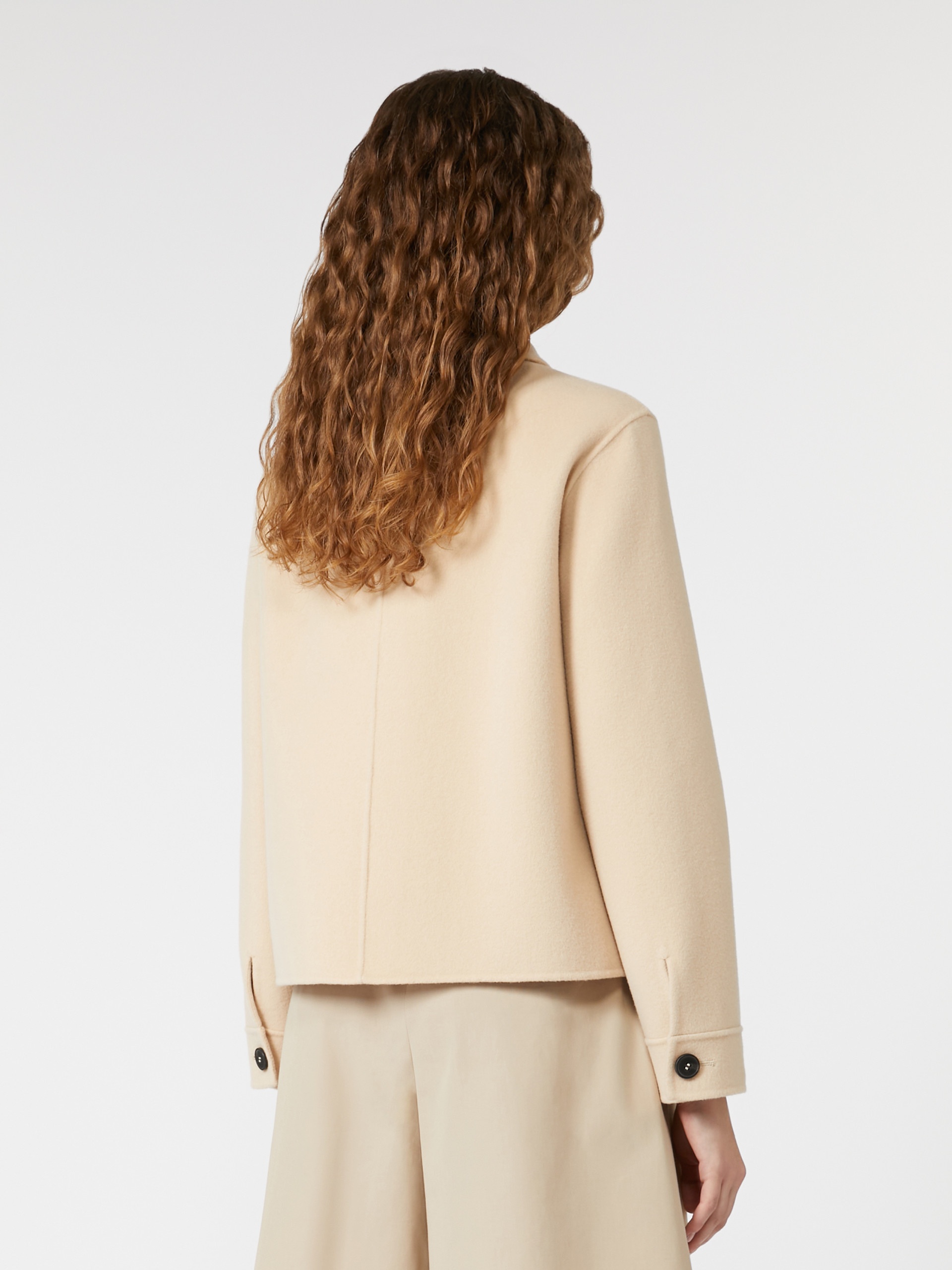 NORDICA Wool shacket - 4