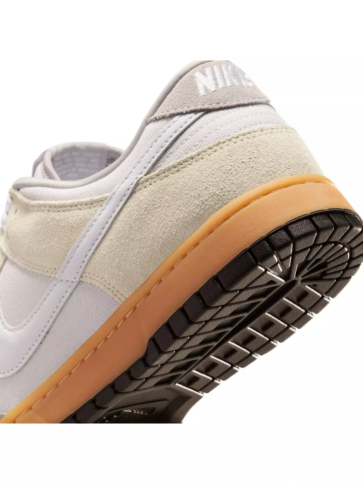 Dunk Low "Phantom/White/College Grey/Lt Khaki" Men's Shoe - 9