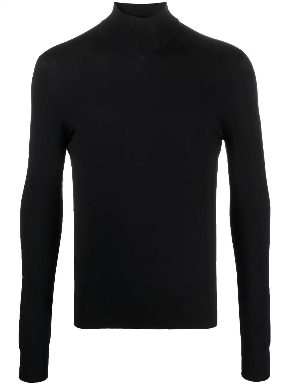 Techno Skin slim-fit high-neck top - 1