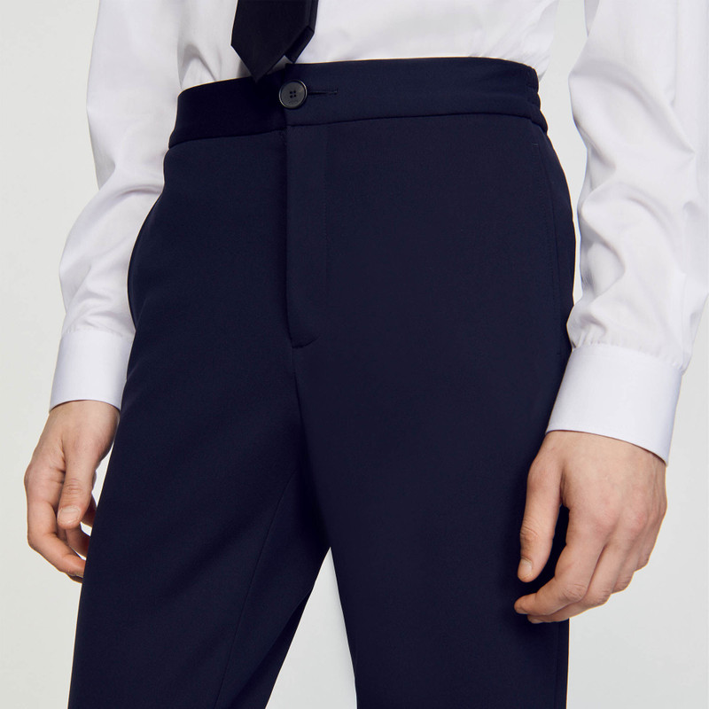 SUIT TROUSERS 4