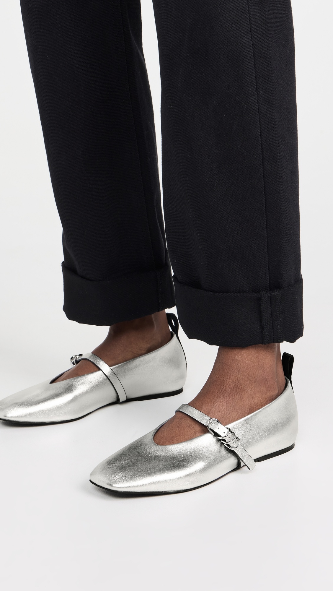 Spire Mary Jane Flats - 2