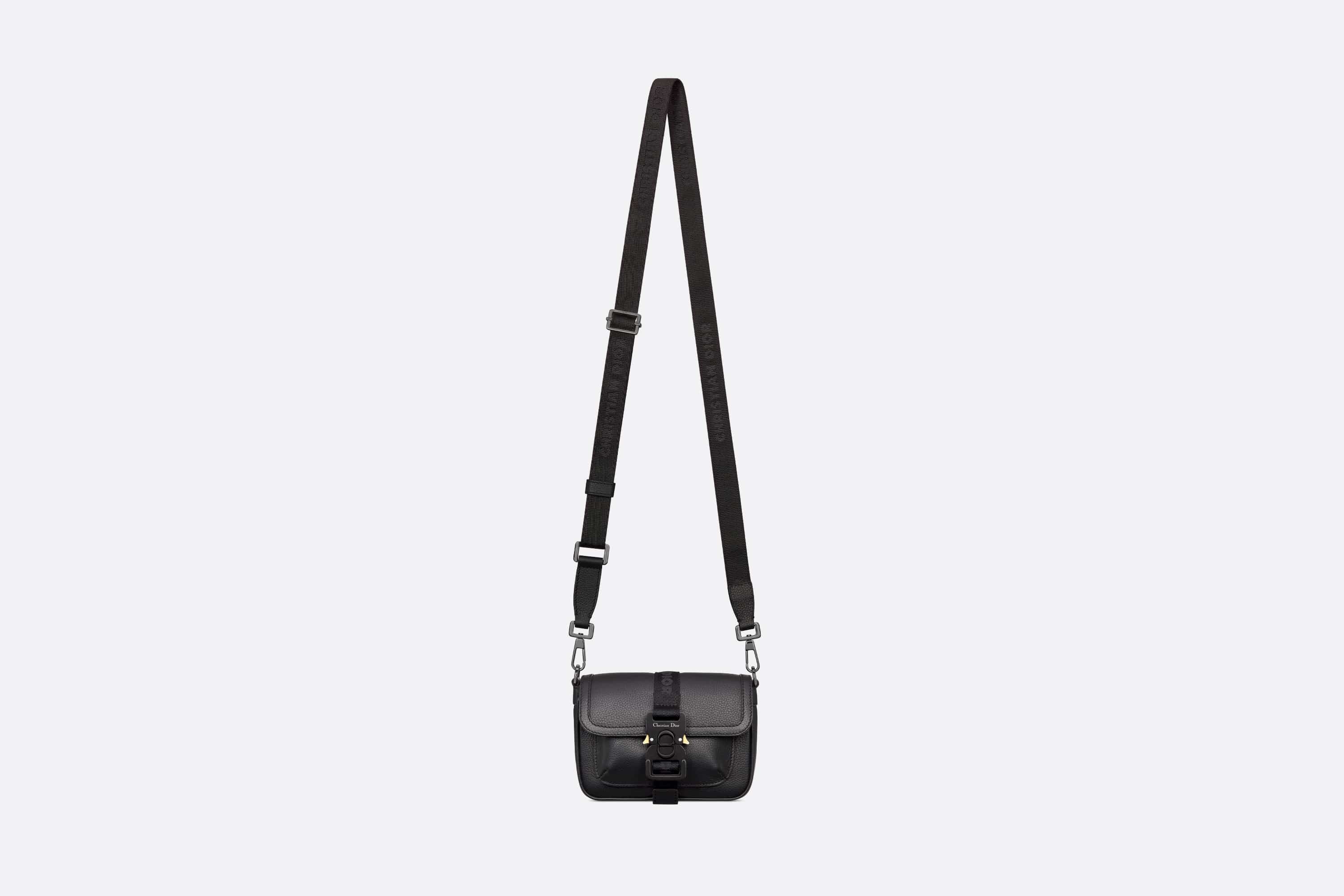 Mini Dior Hit The Road Bag - 7