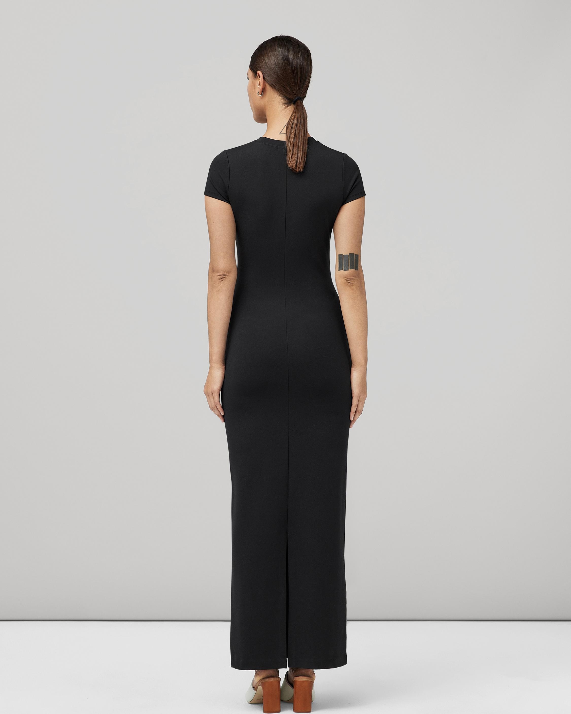 Irina Maxi Dress
Ponte Dress - 5