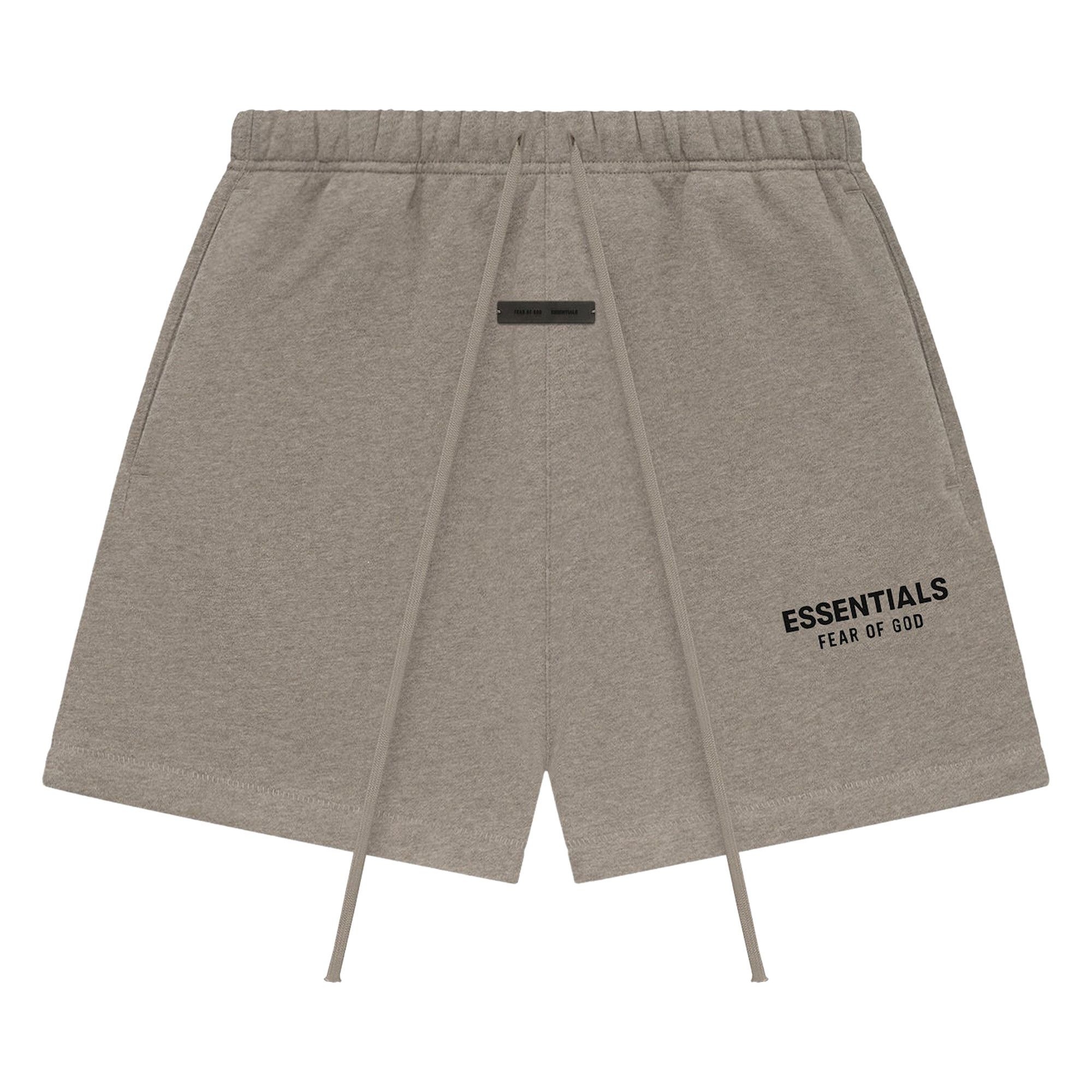 Fear of God Essentials Classic Sweatshort 'Homestead Heather' - 1