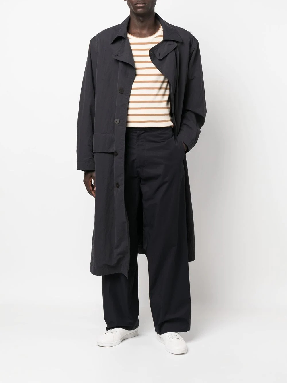 Lowe water-repellent mac coat - 2