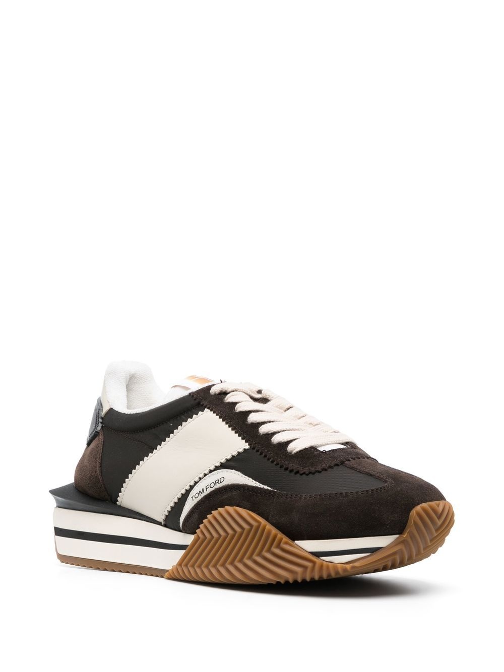 James suede sneakers - 2