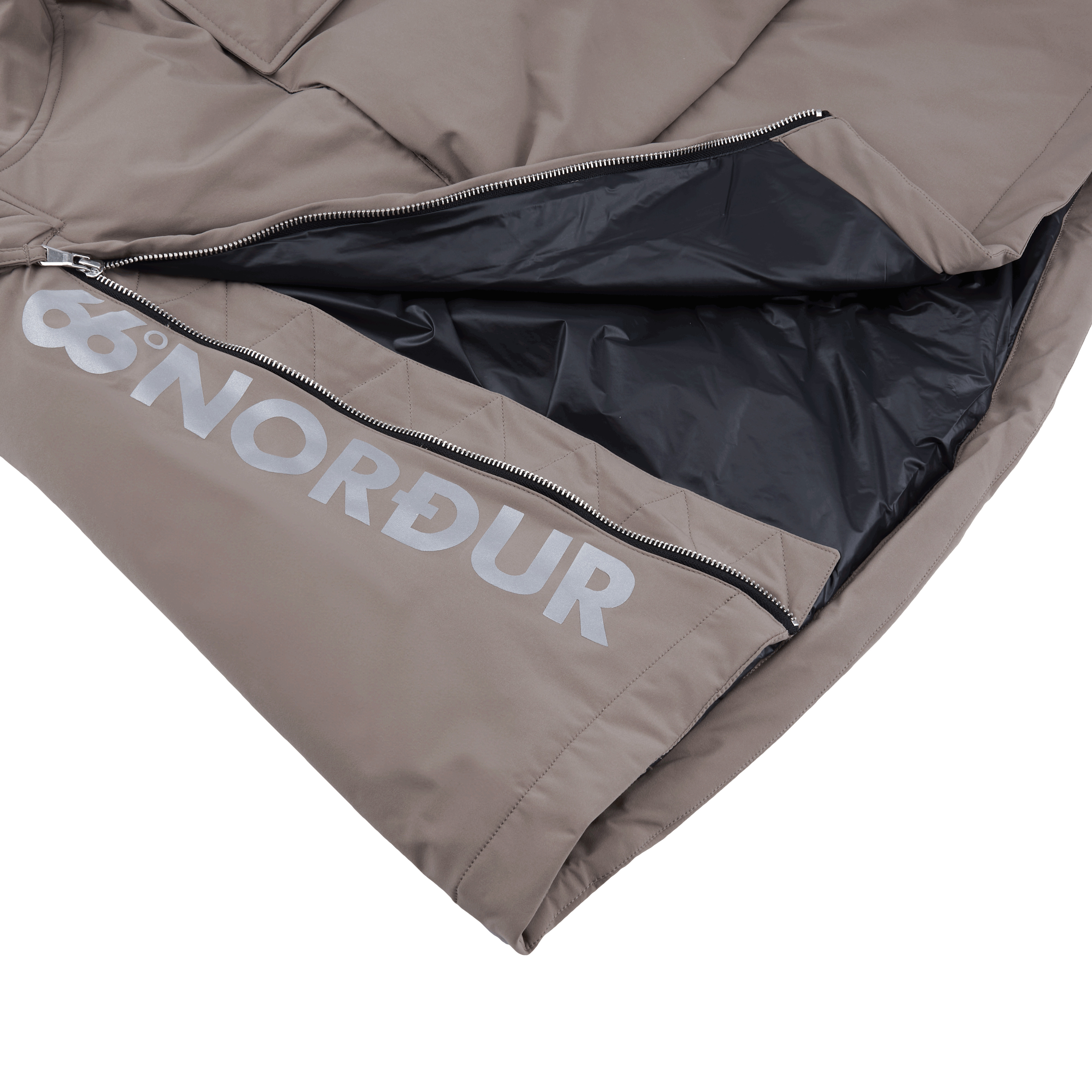 Vatnsmýri Polartec® Neoshell® Anorak (Unisex) - 4