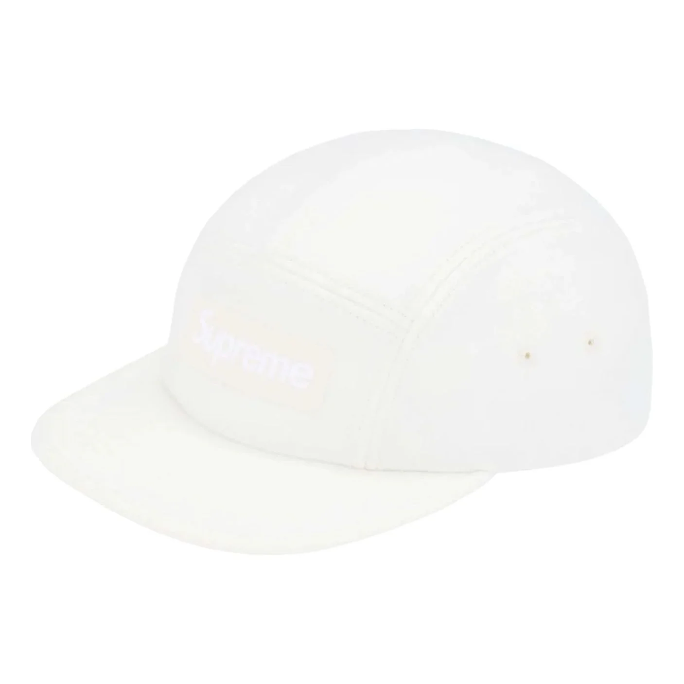 Supreme FW25 Wool Camp Cap 'White' SUP-FW25-1102-WH - 1