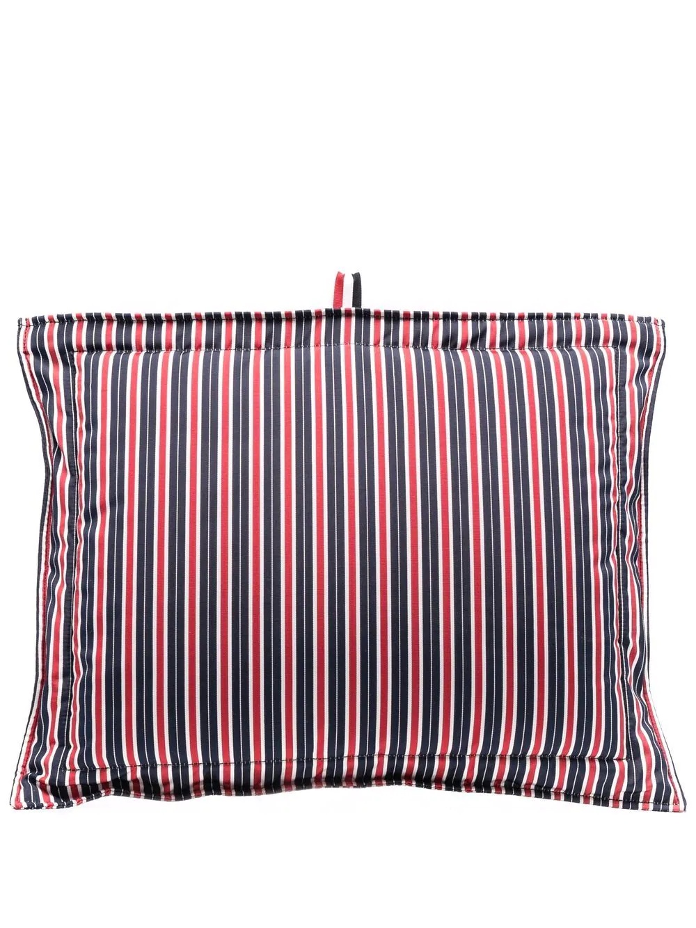 Bar-stripe Pillow clutch - 1