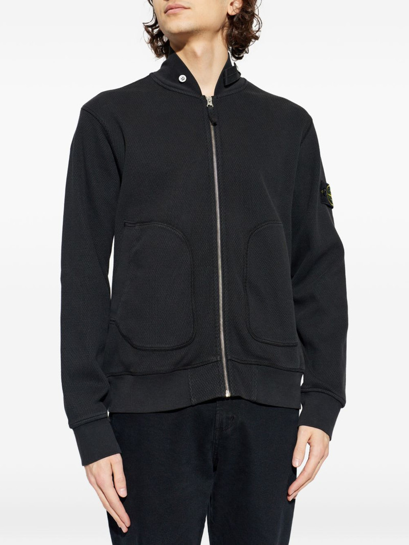logo-patch sweatshirt 3