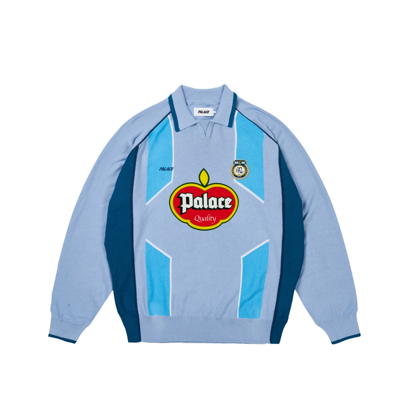 PALAZIO KNIT BLUE 1