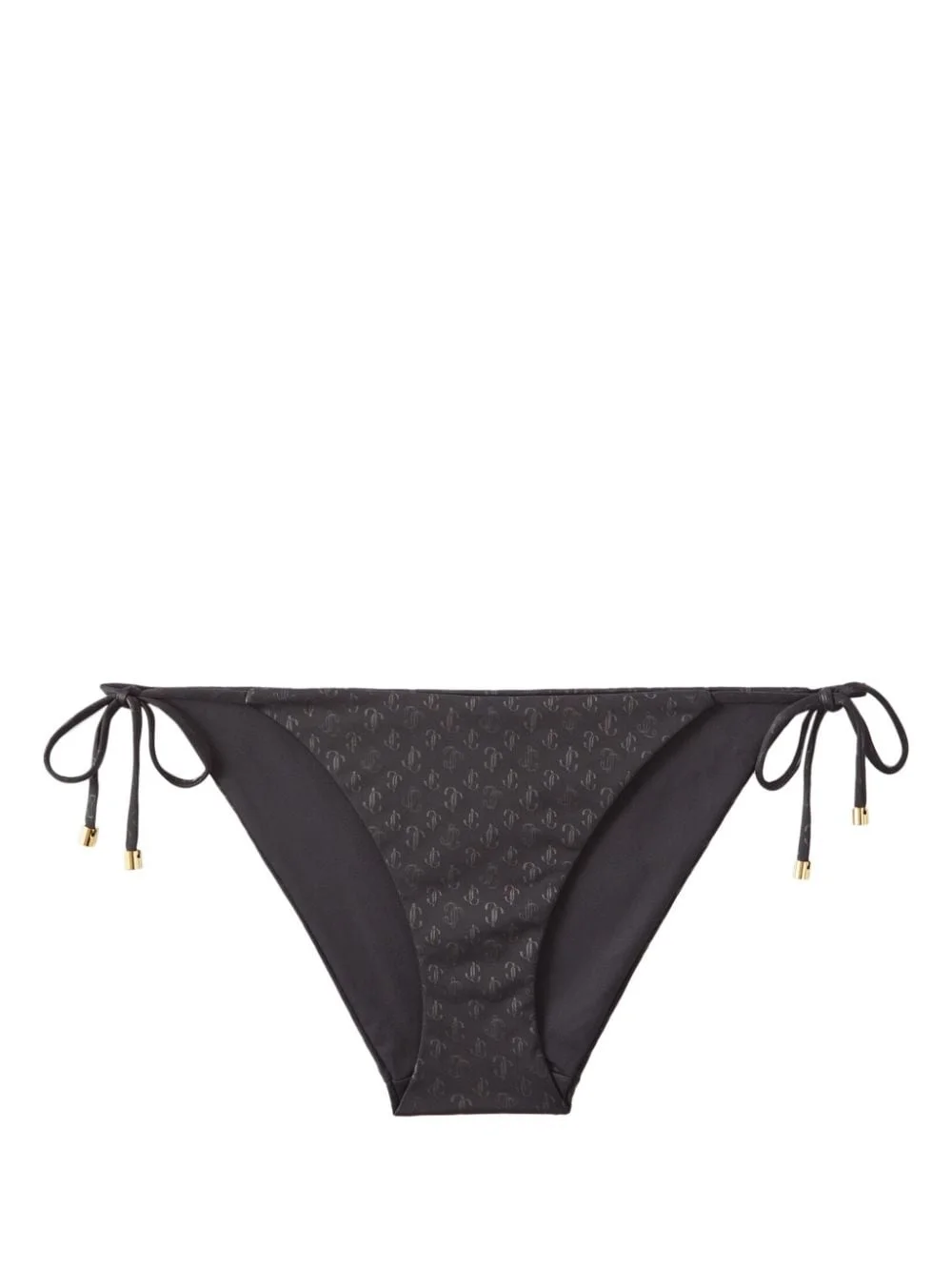 Ariah logo-print bikini bottoms - 1