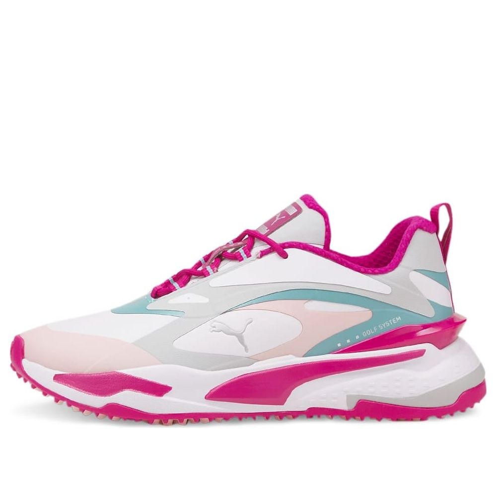 (WMNS) PUMA GS-Fast 'White Chalk Pink' 376584-05 - 1