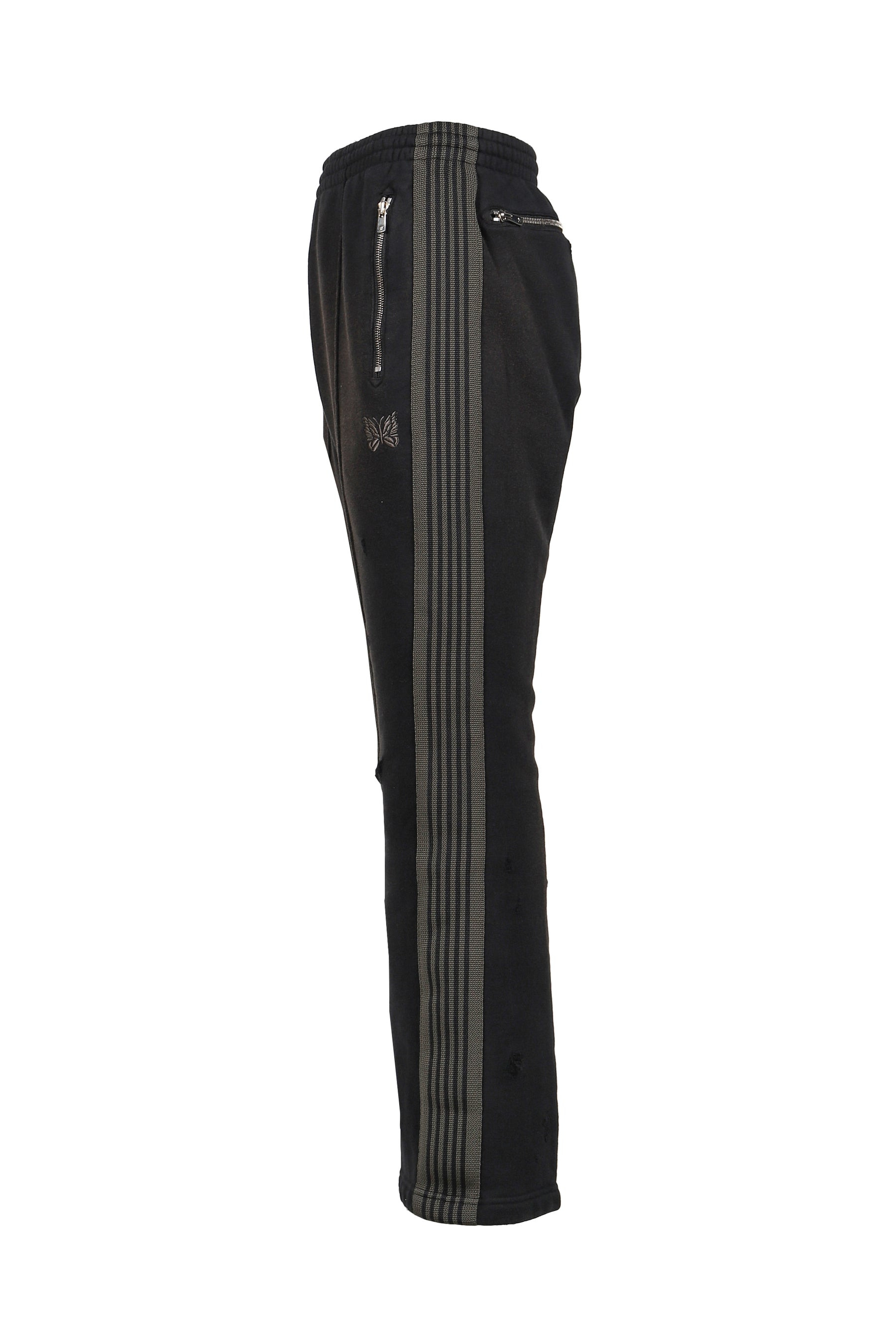 BOOT-CUT TRACK PANT(EXCLUSIVE) / BLK - 6