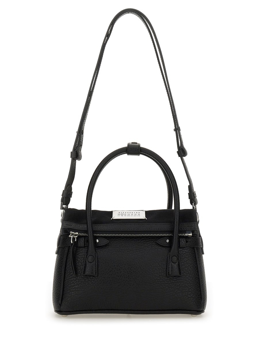 BORSA 5AC EAST WEST SMALL IN PELLE - 2