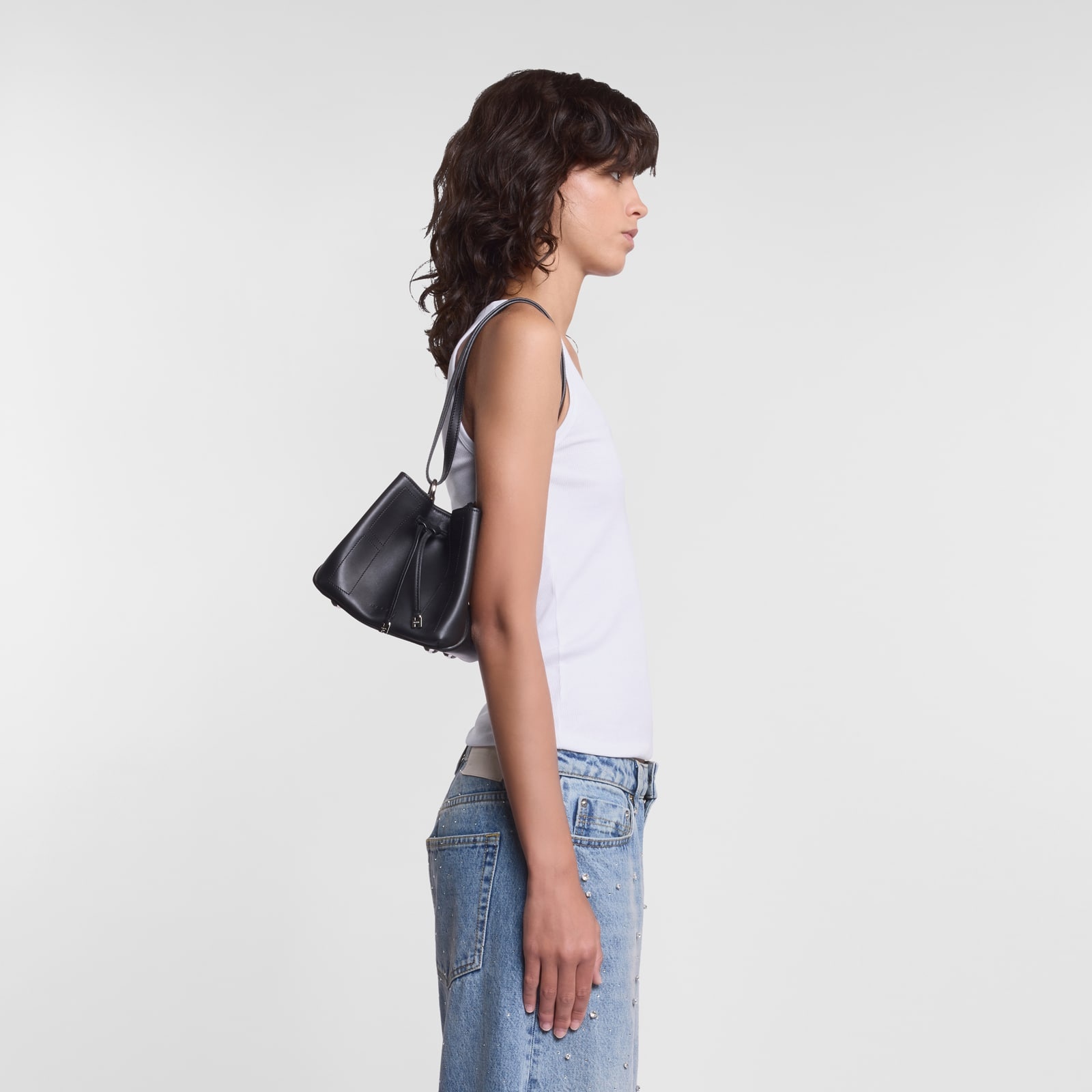 【送料&関税込】Hogan Hocket Bucket Bag Small 送料&関税込】Hogan Hocket Bucket Bag Small Hogan Hocket