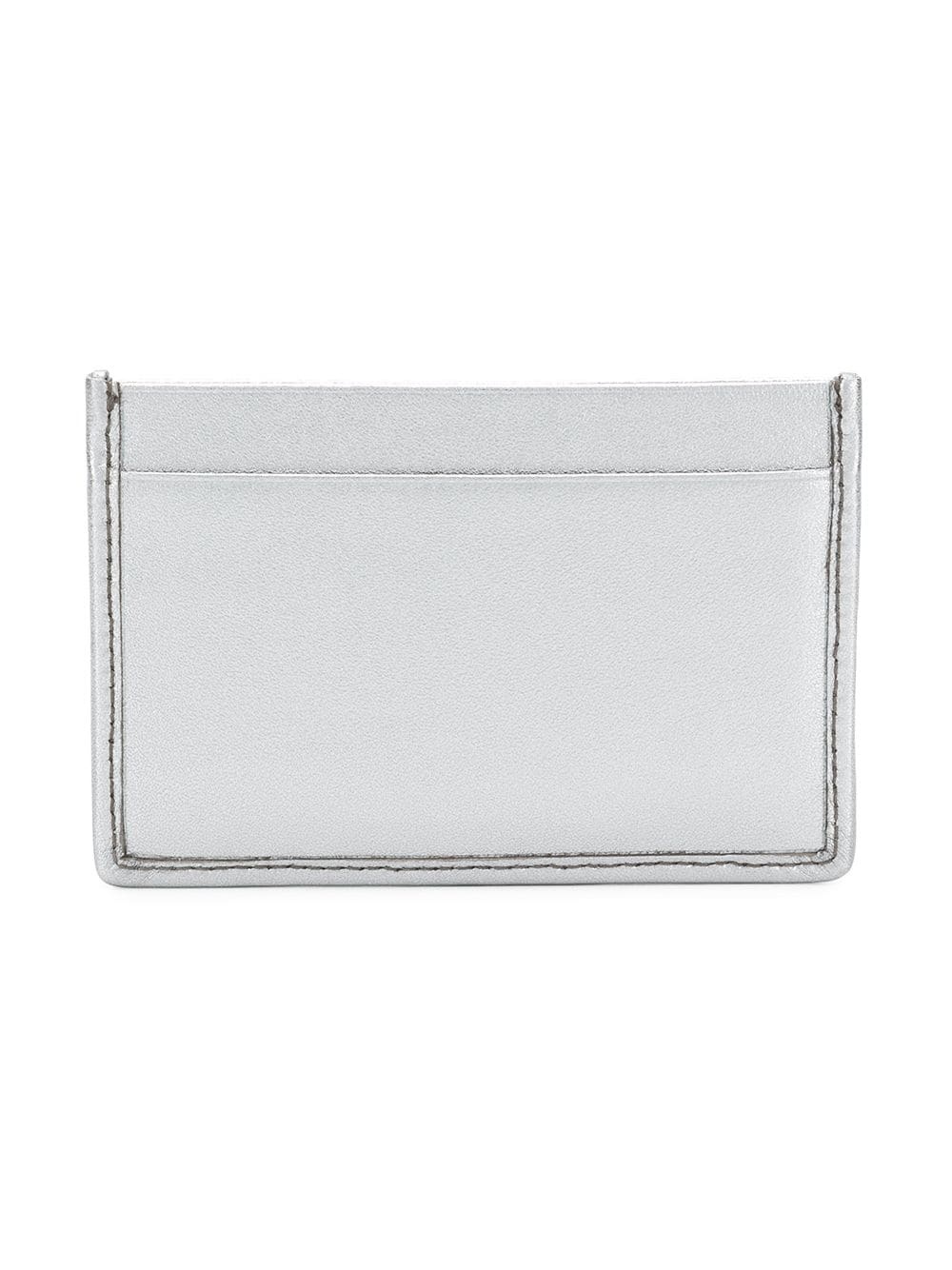 matelassé cardholder - 2