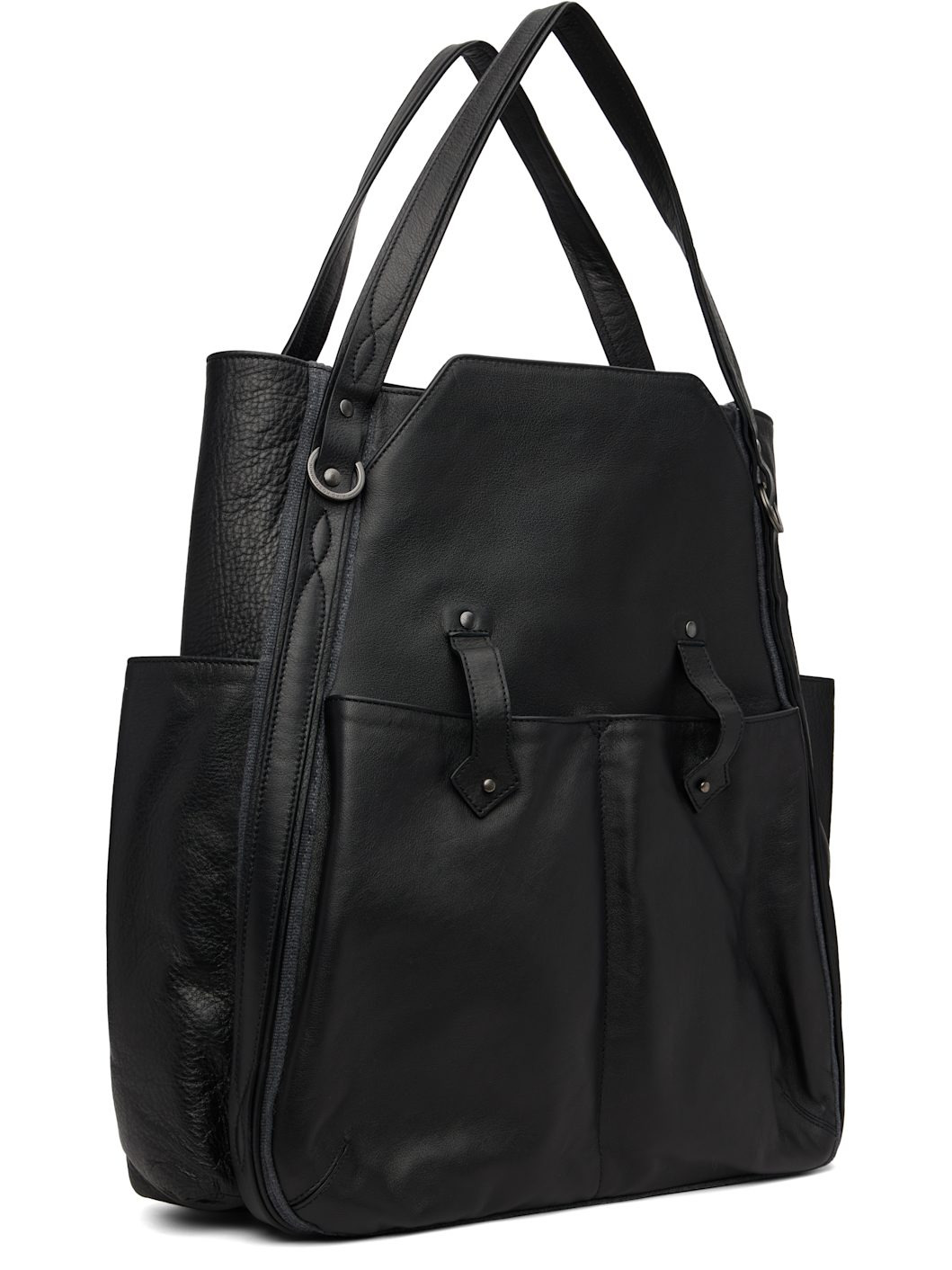 Black Inex Tote - 2