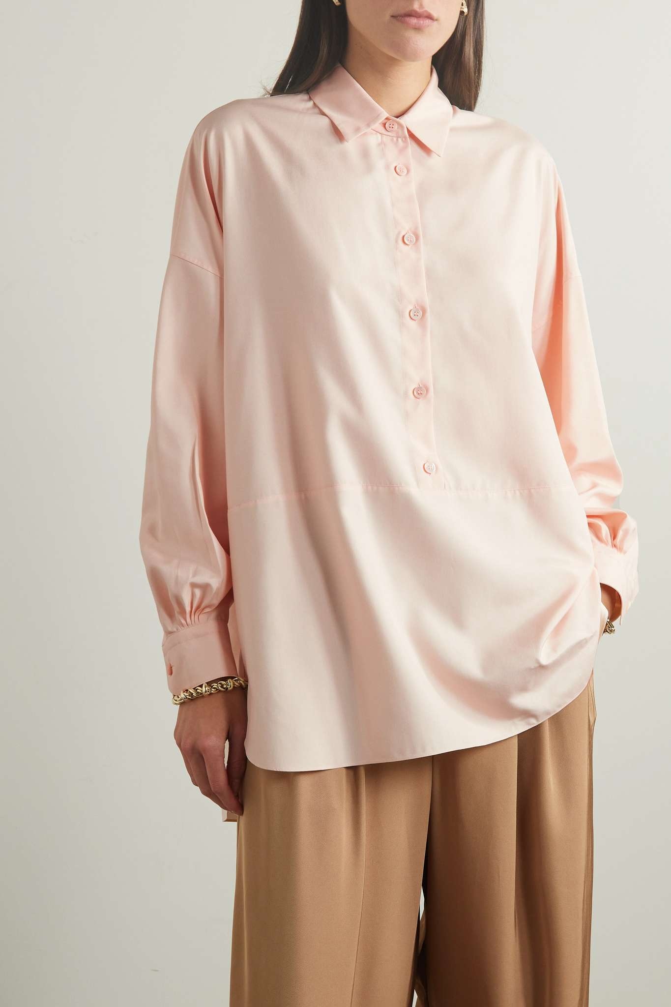 Sveva silk shirt - 3