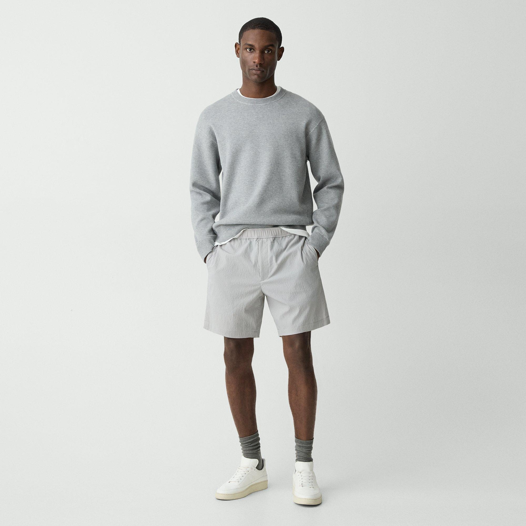 Curtis Drawstring Short in Kelso Nylon - 2