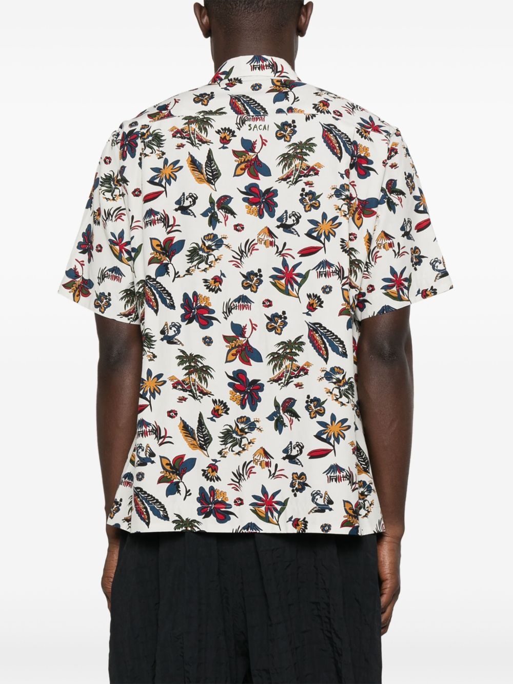printed shirt - 4